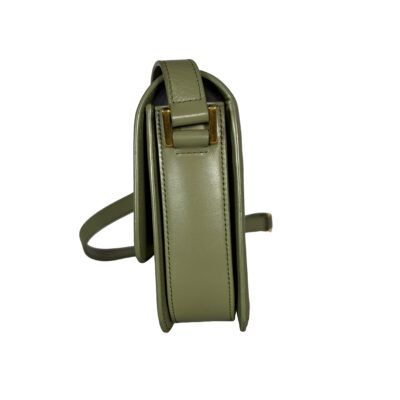 Yves Saint Laurent Solferino Satchel Bag_Oliv_CEMX 00157